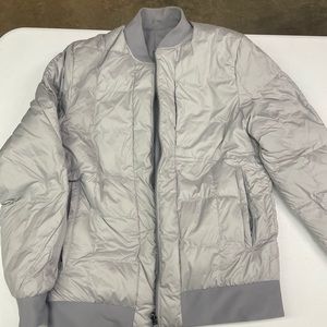 Lululemon Reversible Bomber Jacket size M